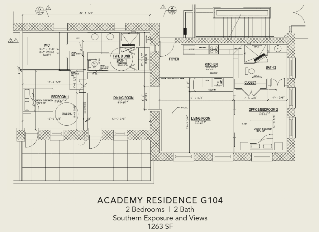 Academy University Hill