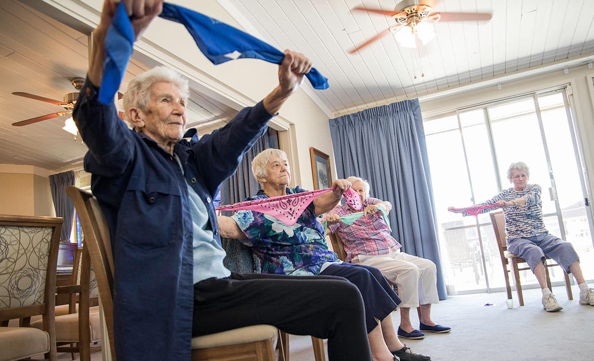 Arbor View Senior Living thumbnail 5