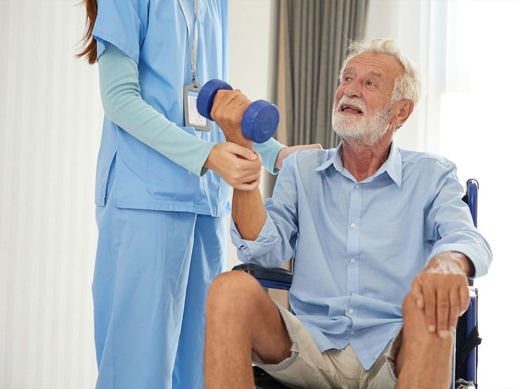 Bear Mountain Health And Rehabilitation thumbnail 7