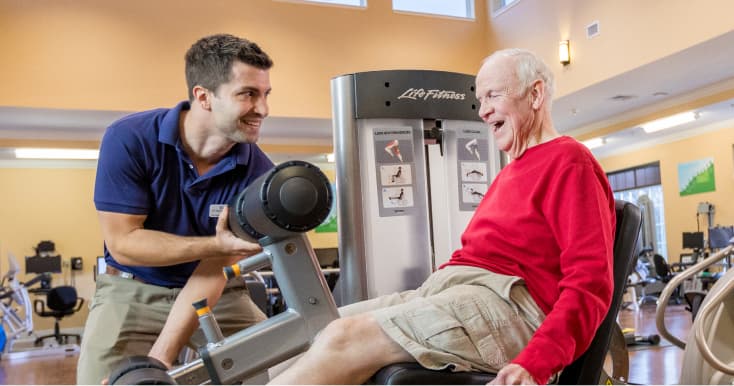 Blumenthal Health And Rehabilitation Center thumbnail 6