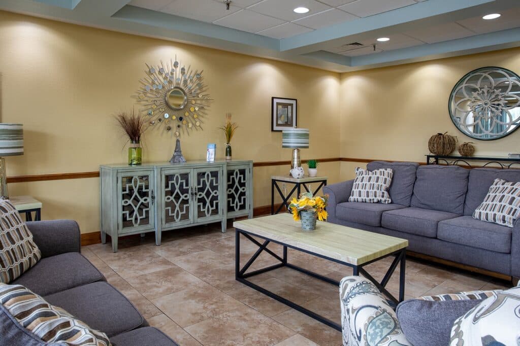 Brookhaven Nursing And Rehabilitation Center