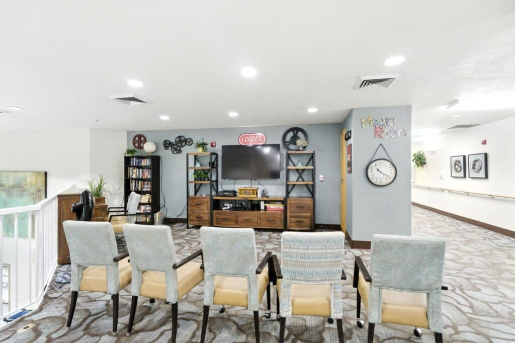 Albany Senior Living by Cogir