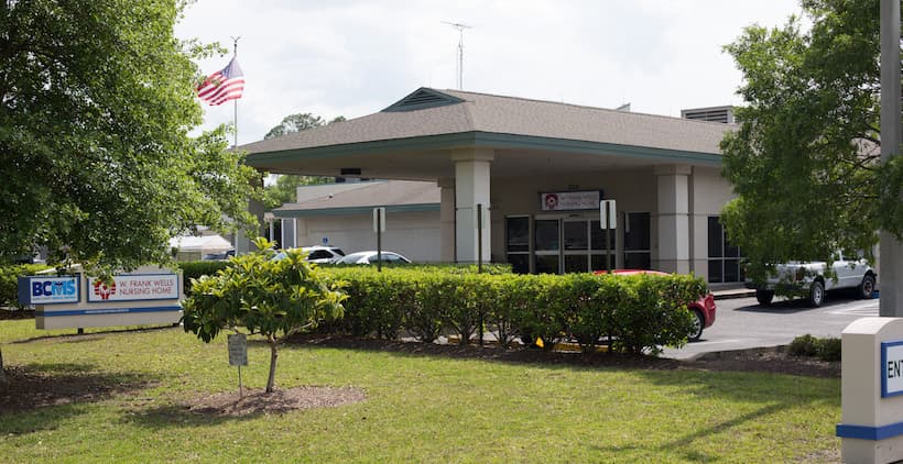 W Frank Wells Nursing Home