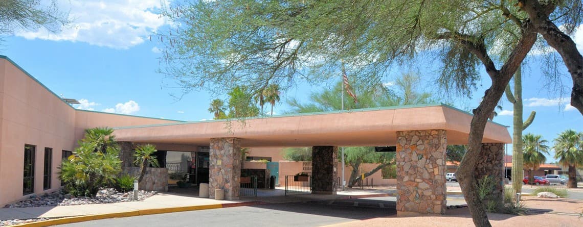 Foothills Rehabilitation Center - Photo 1
