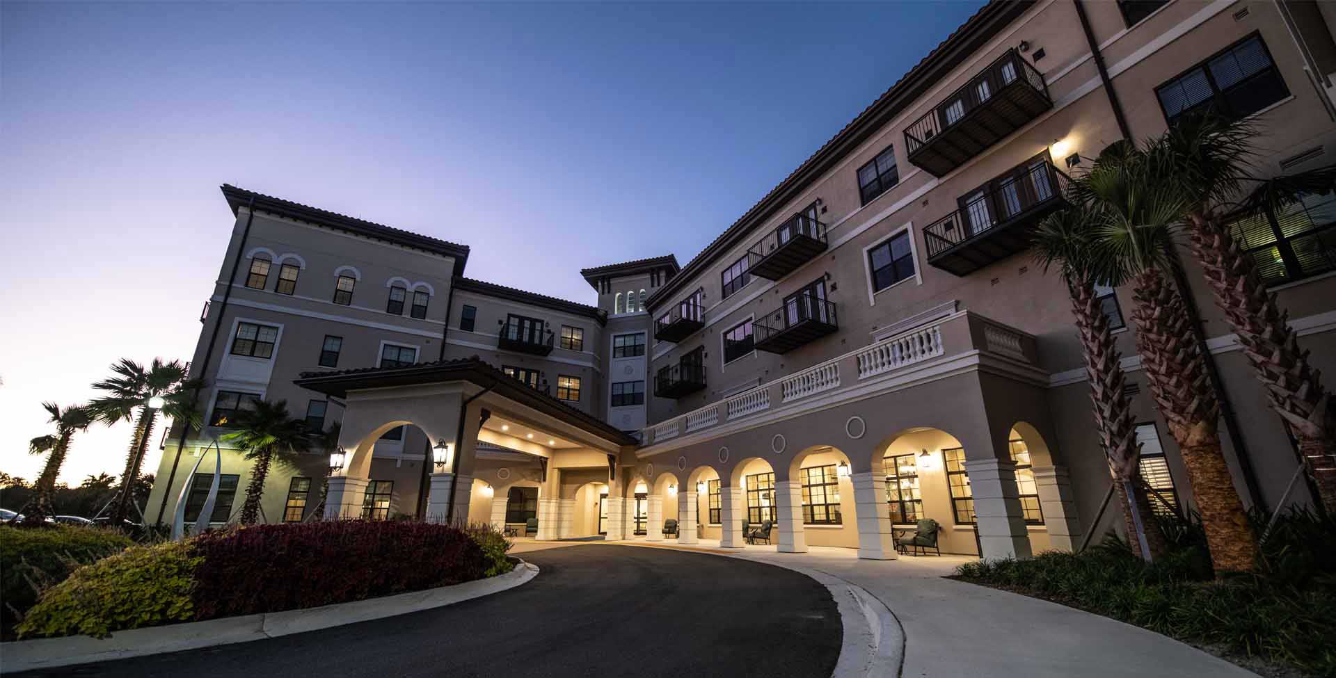 Grand Living at Tamaya