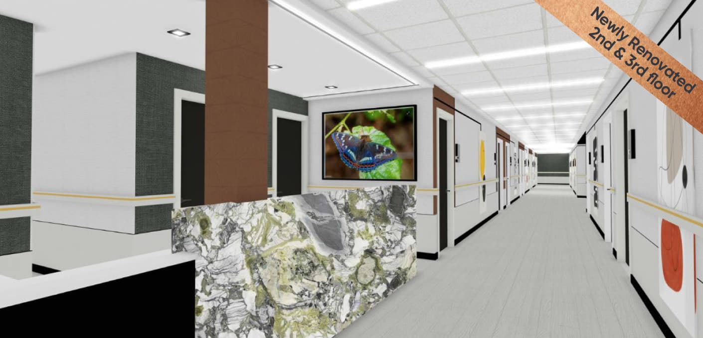 Hudson Hill Center For Rehabilitation & Nursing thumbnail 6