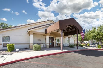 Brookdale East Mesa