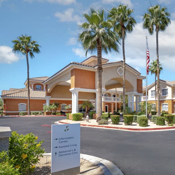 Brookdale North Scottsdale thumbnail 5