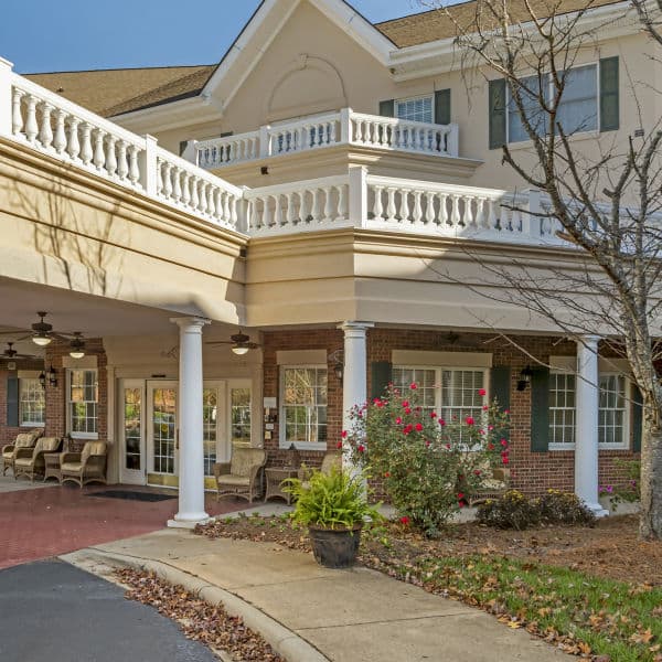 Brookdale South Charlotte thumbnail 4