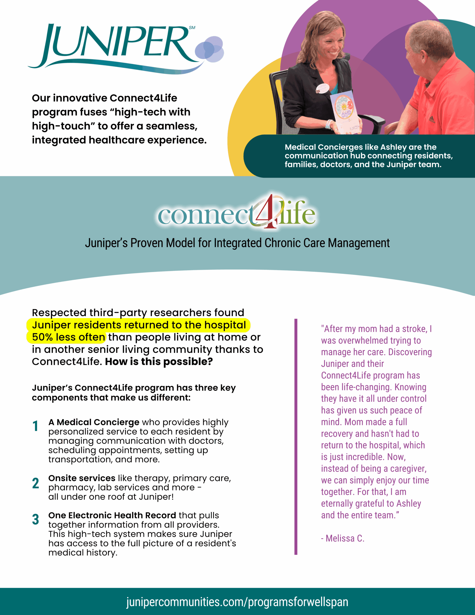 Juniper Village at South Hills thumbnail 3