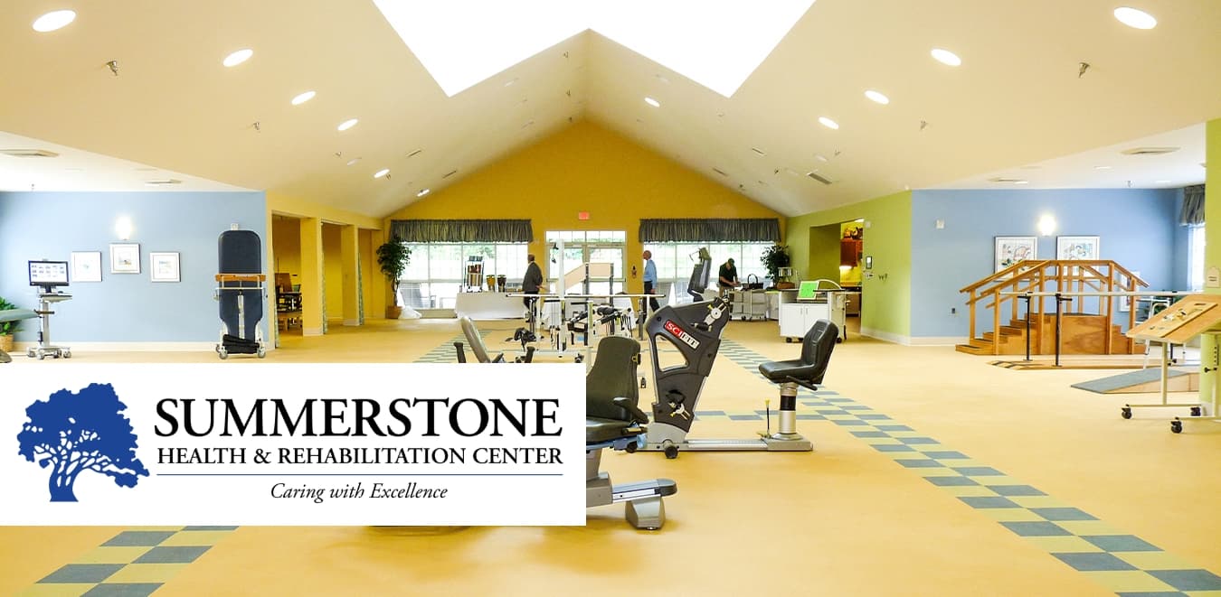 Summerstone Health And Rehabilitation Center