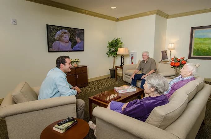 Angels Senior Living at South Tampa thumbnail 5