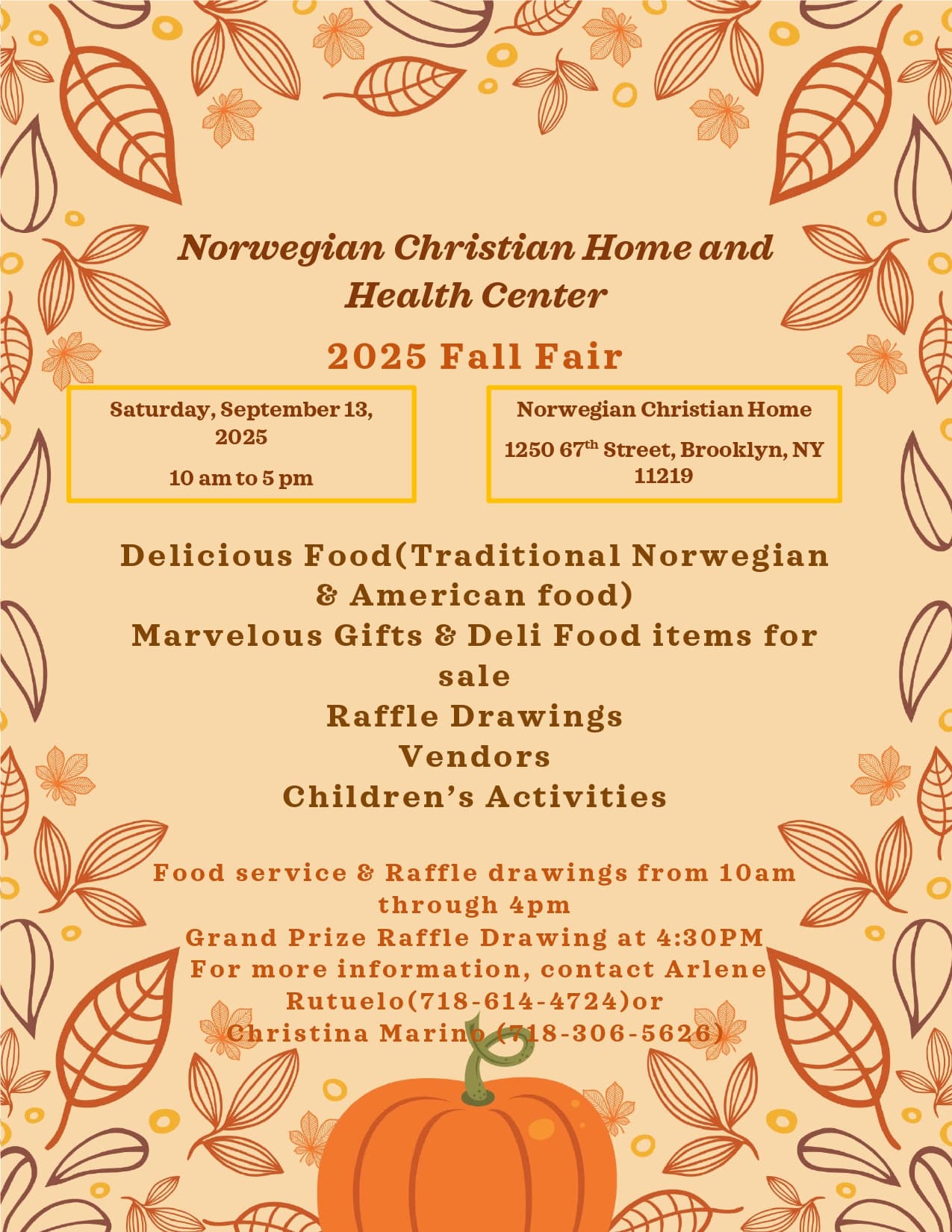 Norwegian Christian Home thumbnail 3