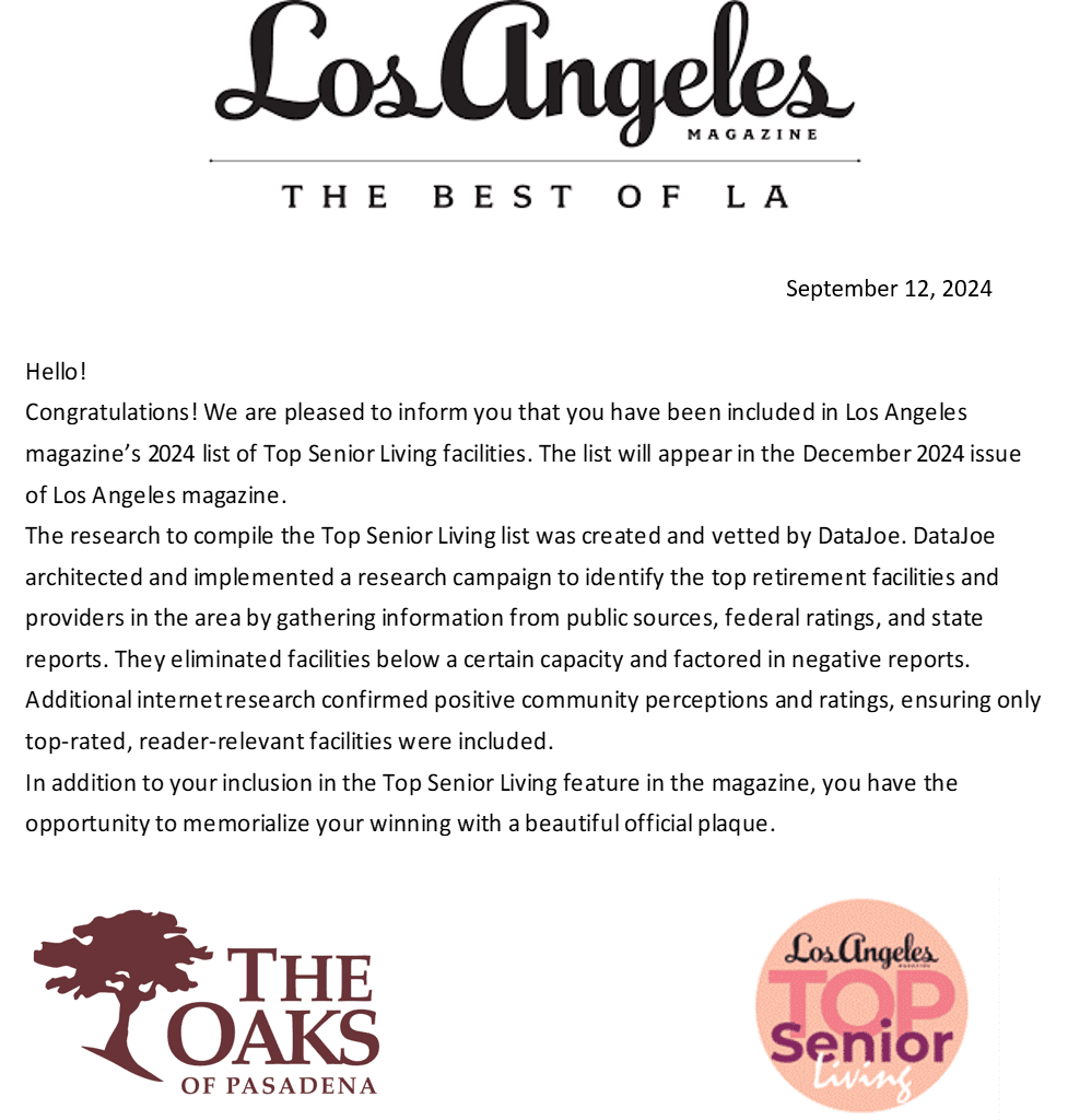 The Oaks of Pasadena thumbnail 4