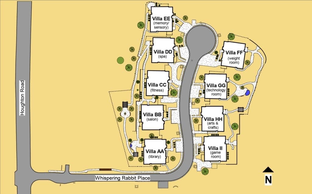 Park Senior Villas - Houghton thumbnail 2