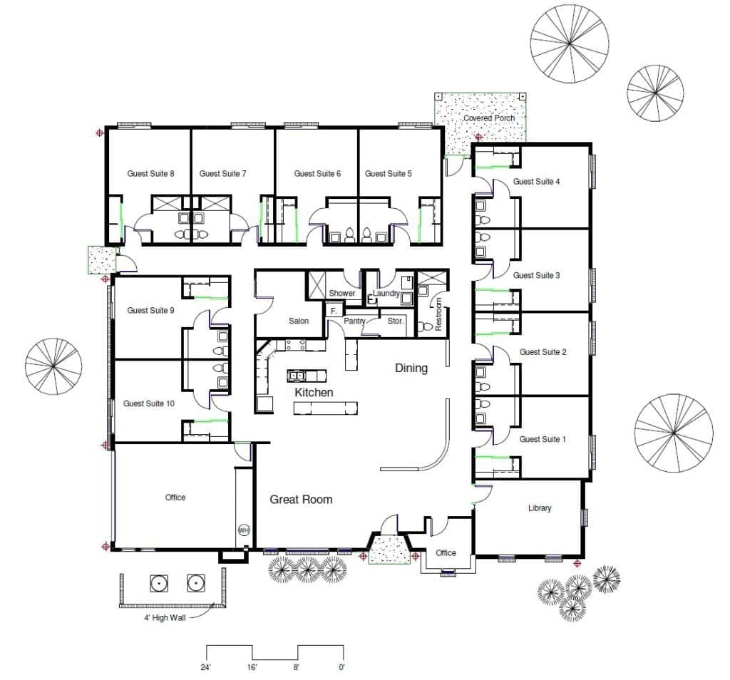 Park Senior Villas - Houghton thumbnail 3