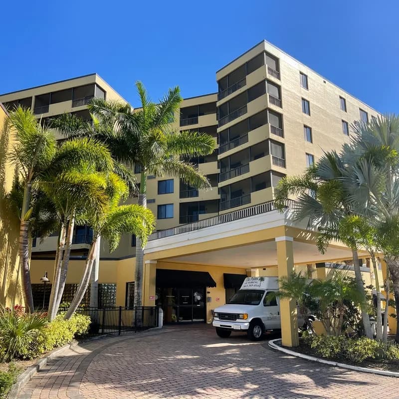 Palms At Sebring Nursing And Rehabilitation The