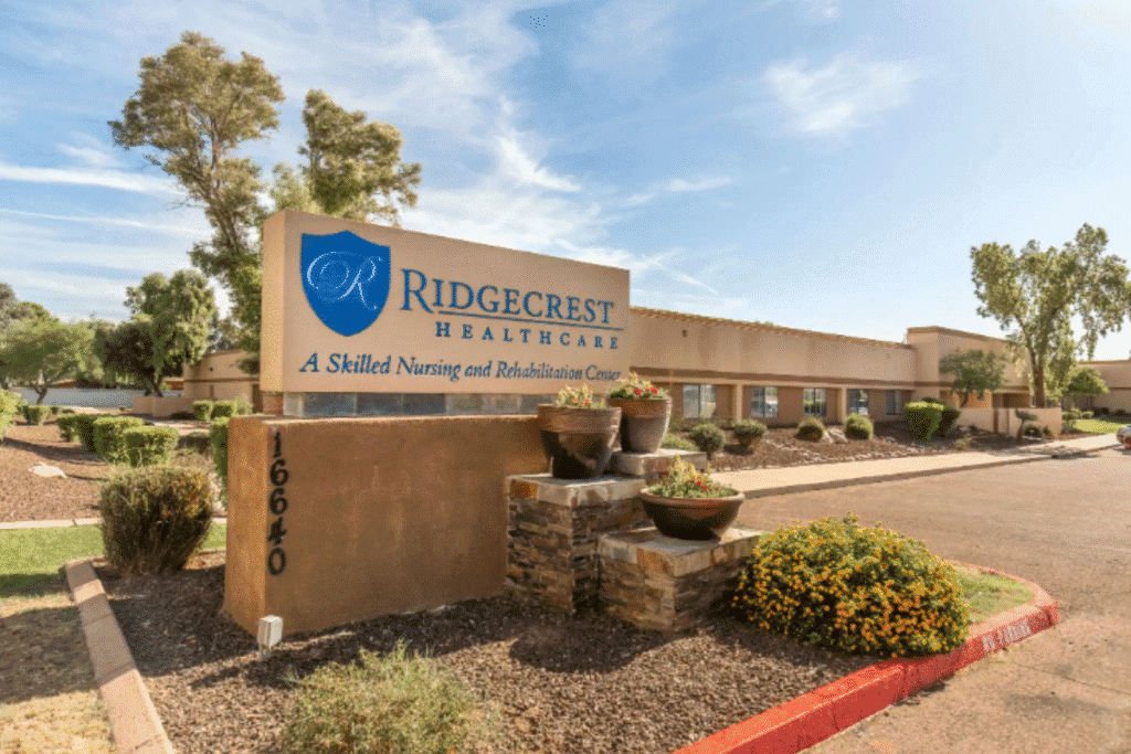 Ridgecrest Post Acute