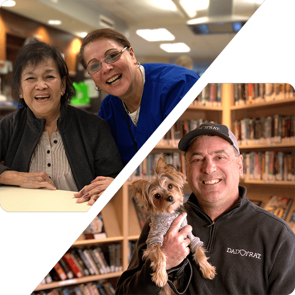 River Garden Hebrew Home For The Aged thumbnail 3