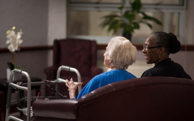 Sands Point Center For Health And Rehabilitation thumbnail 6