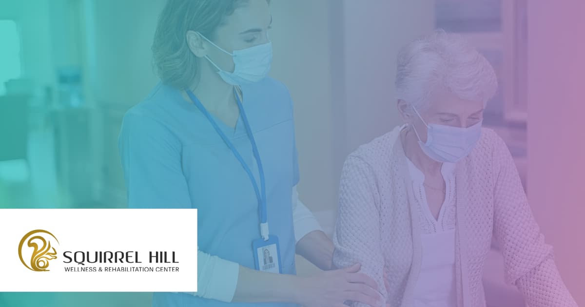 Squirrel Hill Wellness And Rehabilitation Center - Photo 1