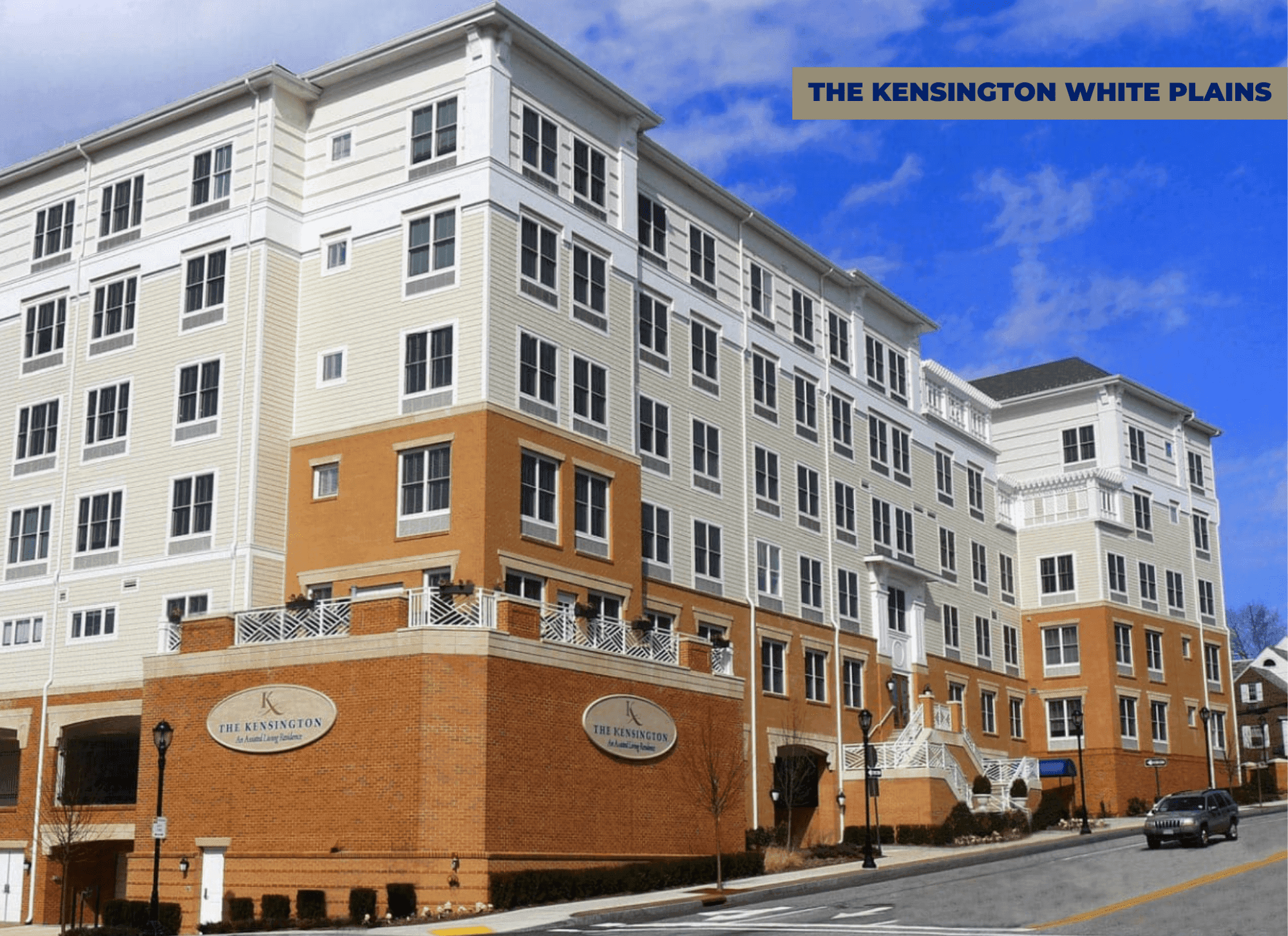 The Kensington White Plains