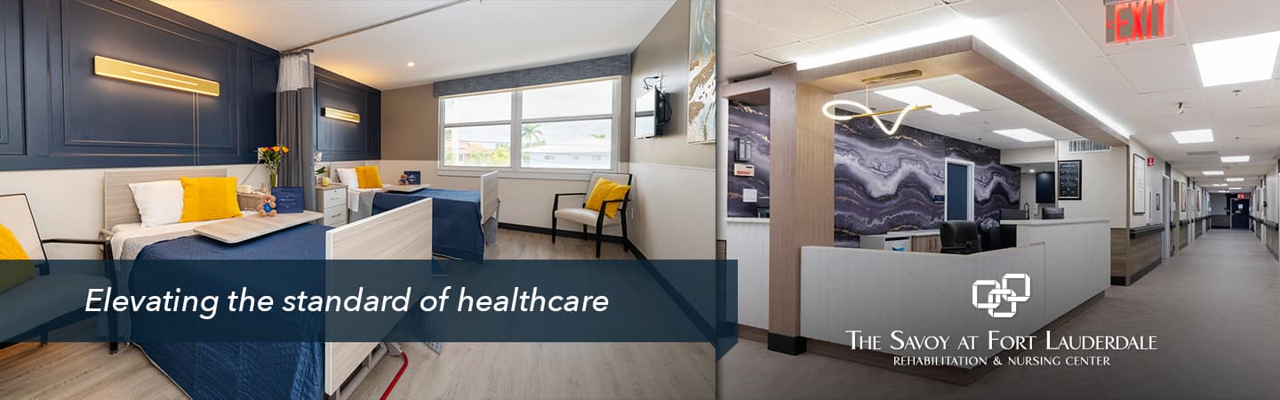 Savoy At Fort Lauderdale Rehabilitation And Nursin thumbnail 5