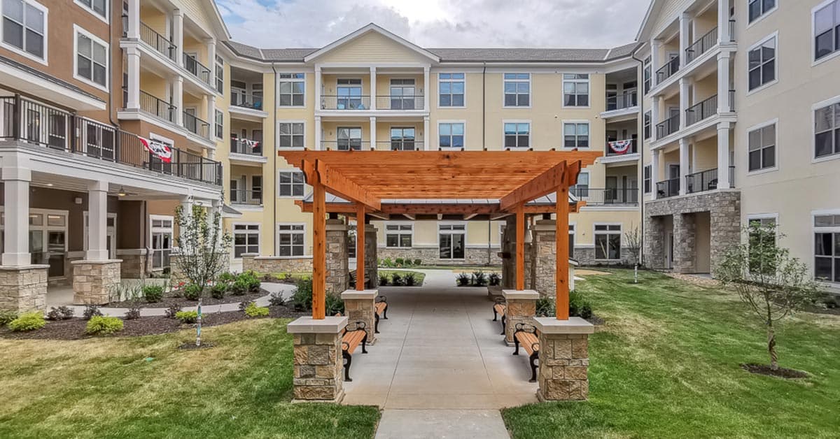 Tiffany Springs Senior Living