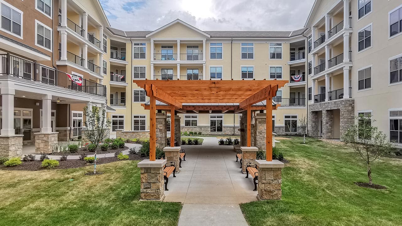 Tiffany Springs Senior Living thumbnail 2