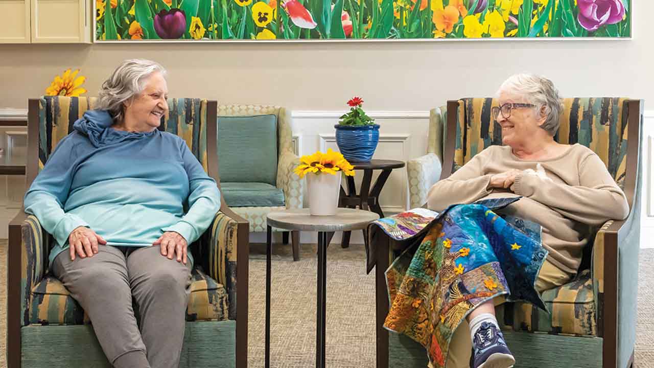 Stratford Commons Memory Care Community thumbnail 5
