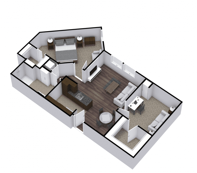Unbridled Living of Dallas thumbnail 7