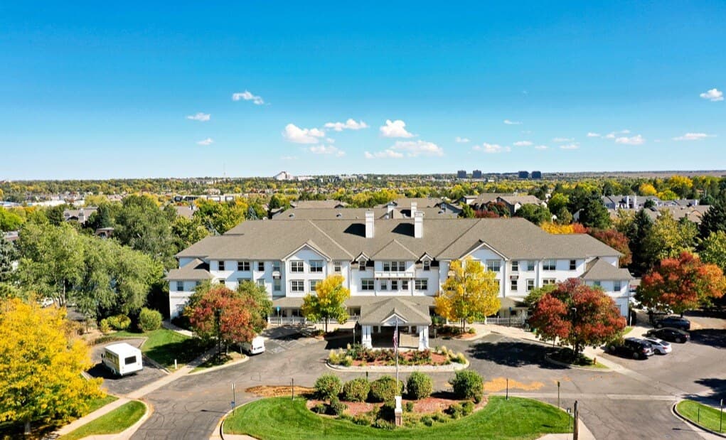 Woodland Estates Senior Living