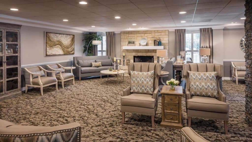 Belmont Village West University thumbnail 4