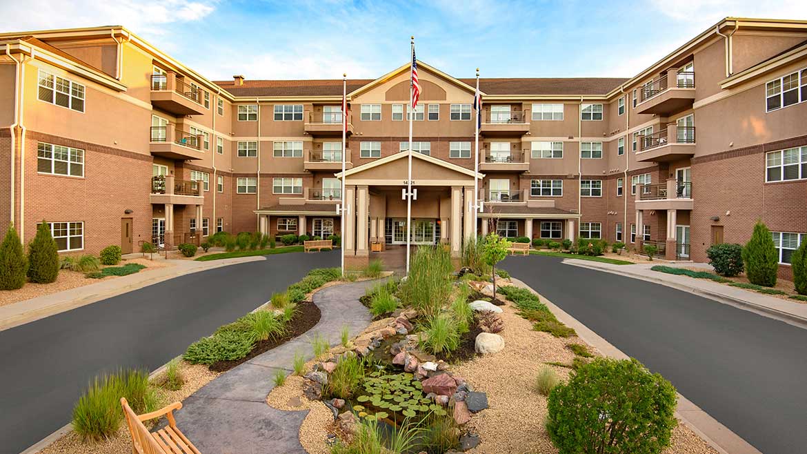 Garden Plaza of Aurora thumbnail 2