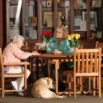 Mercy Nursing Facility thumbnail 4
