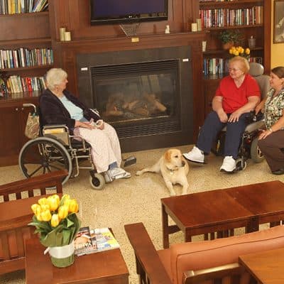 Mercy Nursing Facility thumbnail 5