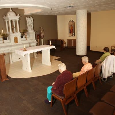Mercy Nursing Facility thumbnail 7