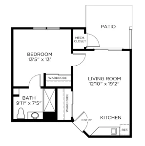 Abbotswood At Irving Park thumbnail 5