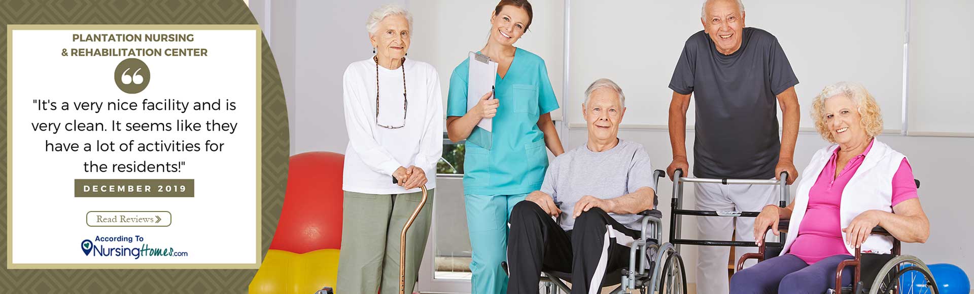 Plantation Nursing & Rehabilitation Center thumbnail 3