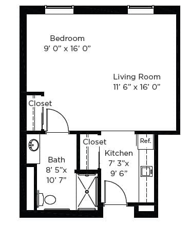Lincolnwood Place thumbnail 7