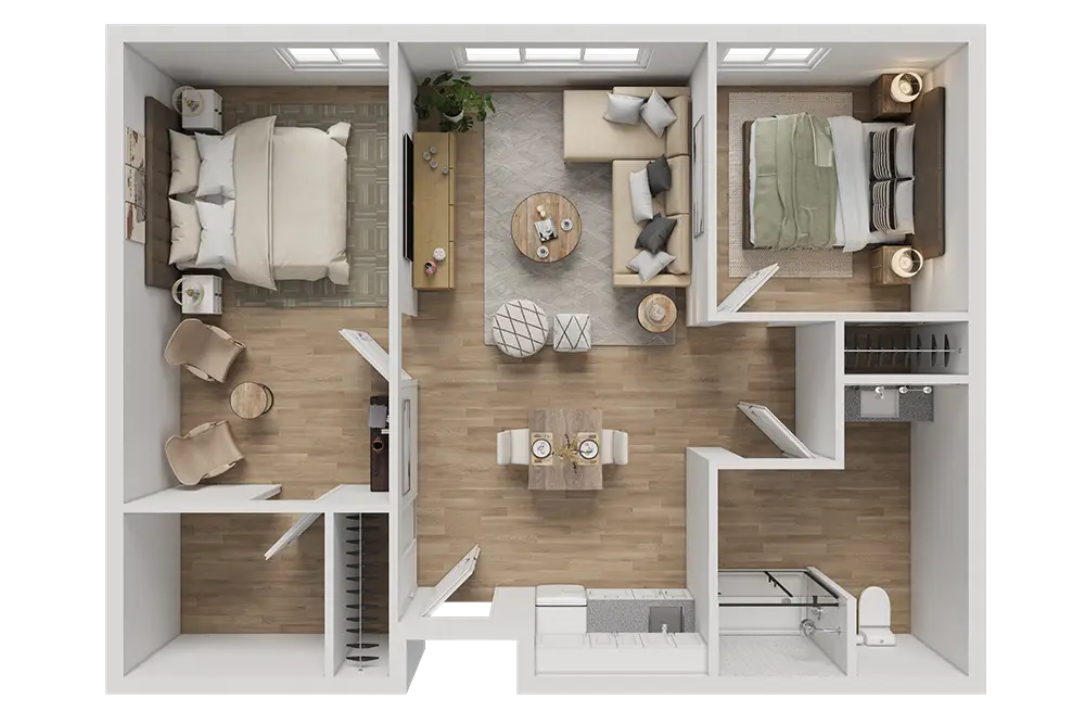 Trustwell Living at Cherryvale Place thumbnail 6