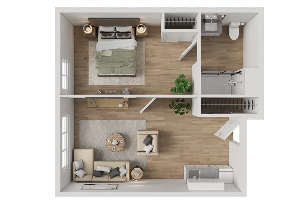 Trustwell Living at Cherryvale Place thumbnail 8