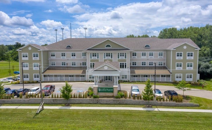 Cedarhurst of Naperville thumbnail 2
