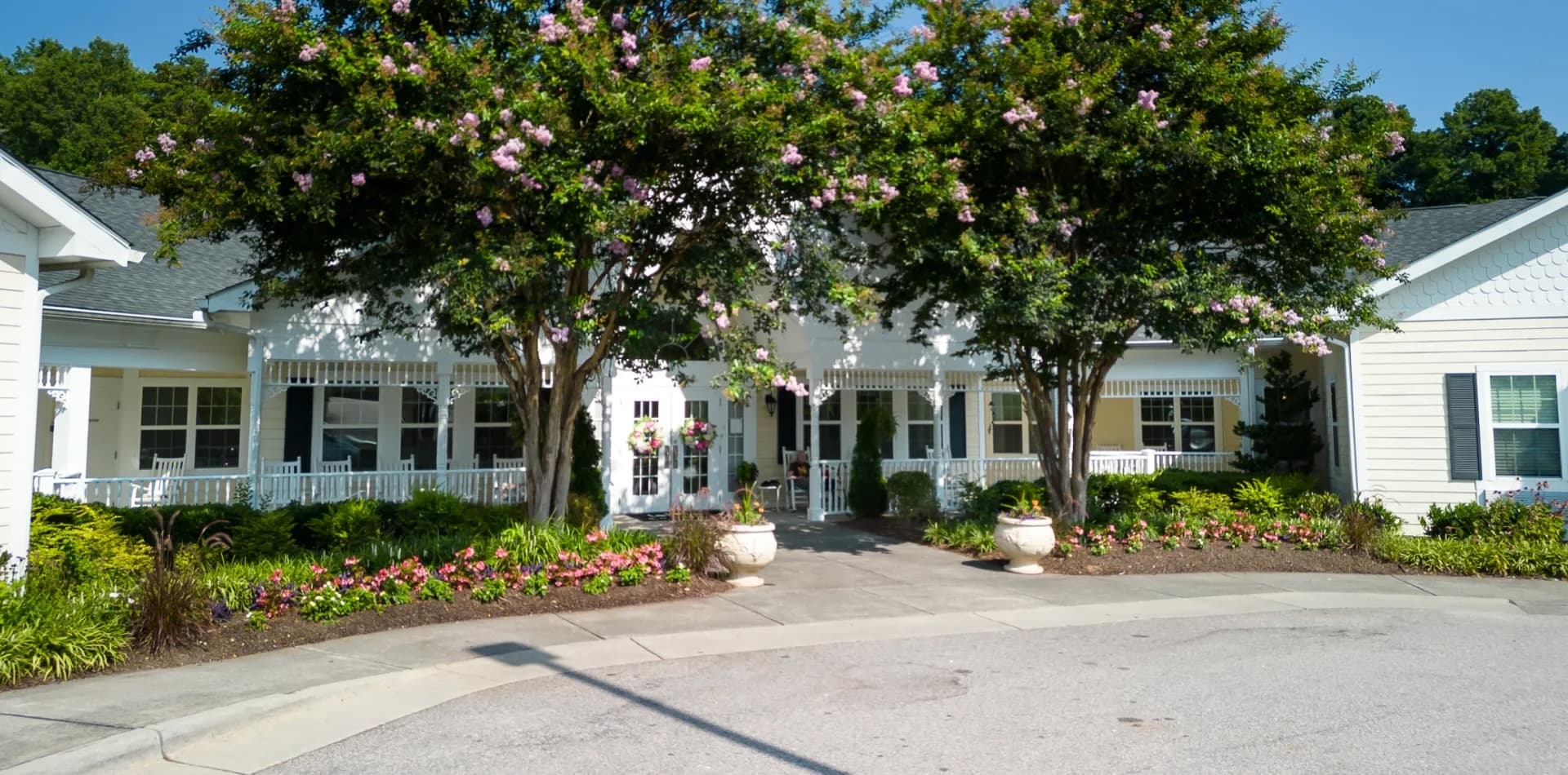 Spring Arbor of Raleigh thumbnail 3