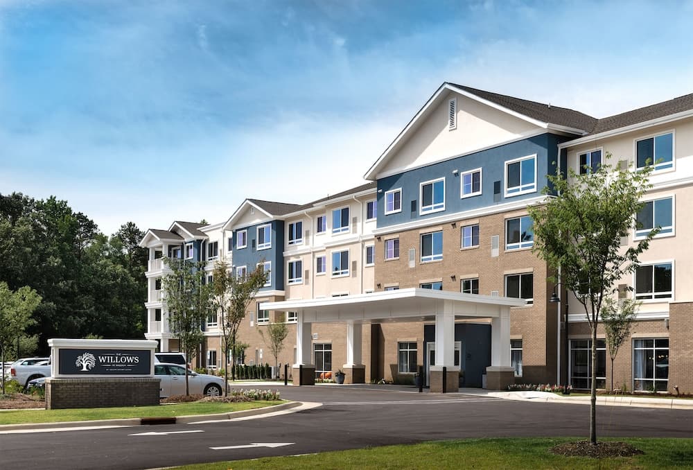 Spring Arbor of Raleigh thumbnail 4