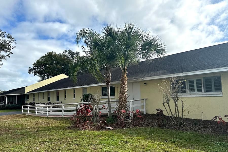 Angels Senior Living at North Tampa