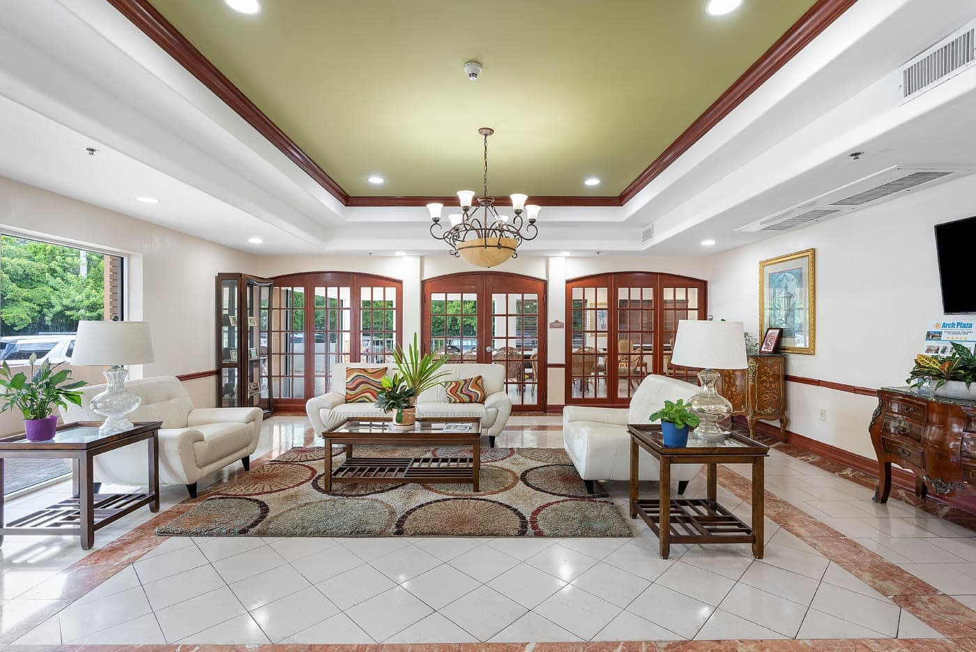 Biscayne Health And Rehabilitation Center