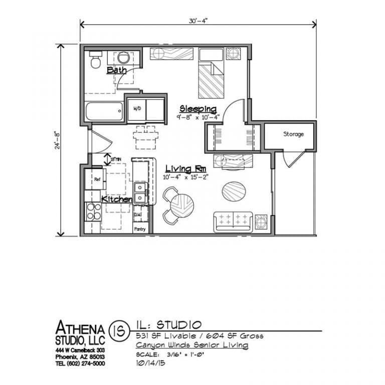 Canyon Winds Independent Living