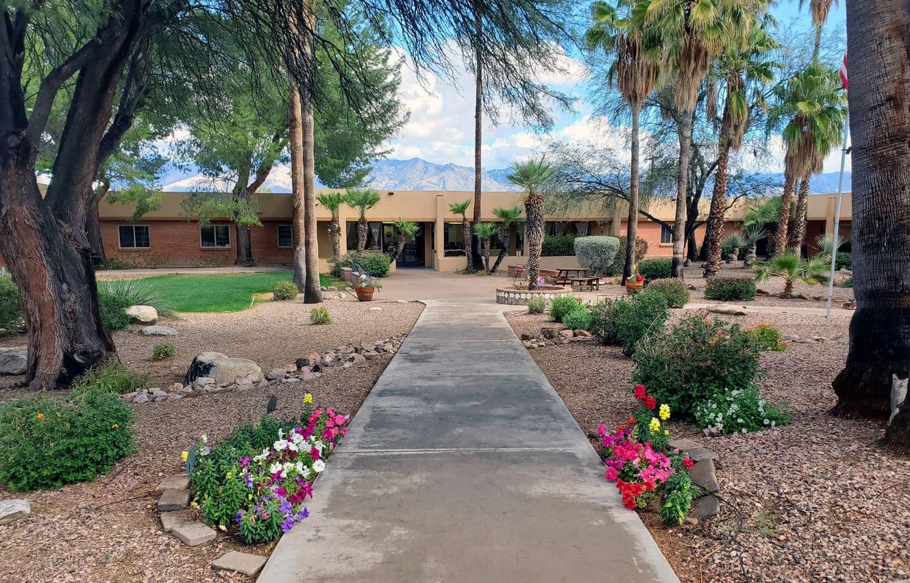 Woodland Palms Memory Care Community