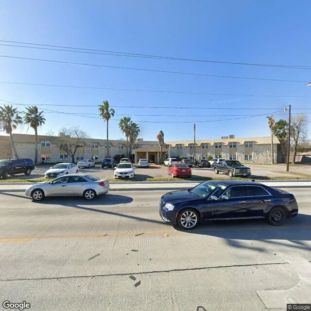 The Palms Nursing & Rehabilitation